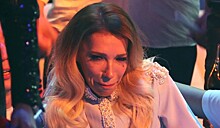 Самойлова на "Евровидении" забыла слова своей песни и разревелась