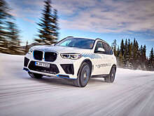 BMW разрабатывает новую версию X5 совместно с Toyota