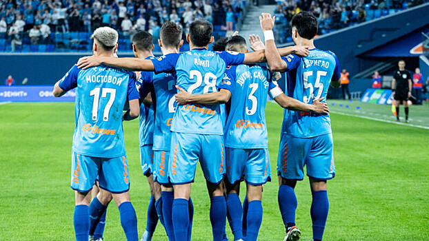 «Не сомневаюсь, что «Зенит» закрепится на первой строчке в турнирной таблице РПЛ» — Кавазашвили