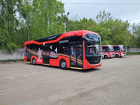 В Калуге протестируют троллейбус группы «Синара»