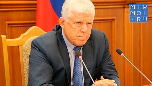 Хизри Шихсаидов прокомментировал внесение законопроекта о региональных льготах в Народном Собрание Дагестана