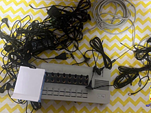 Юный «связист» аферистов, обслуживающий мошеннический сим-бокс, задержан полицией Марий Эл