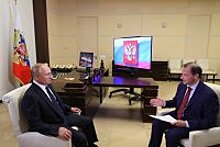 Лукашенко назначил новых руководителей КГБ и Совбеза