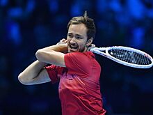 Даниил Медведев оценил своё выступление на Australian Open — 2025