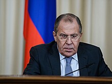 Лавров раскритиковал Обаму