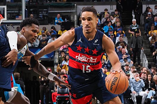 «Вашингтон» готов обменять Малкольма Брогдона по схеме «сайн-энд-трейд»