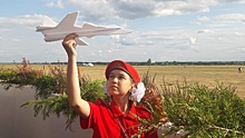 «Юнармия» стала партнером первого в мире детского авиакосмического салона
