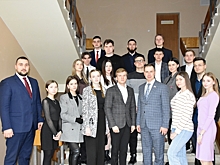 Председателем молодежного совета при пензенской гордуме стал Егор Москалев