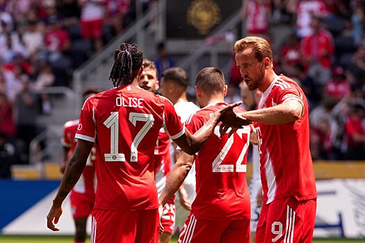 Кейн: «Бавария» должна быть в состоянии победить большинство команд на клубном ЧМ