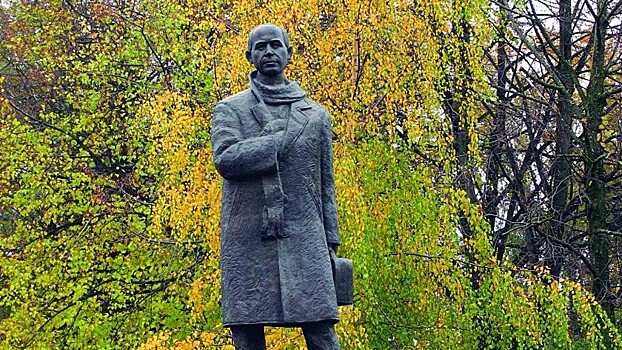 В Вологде пройдет акция, посвященная известному поэту-земляку, «Прочитай Рубцова!» (12+)