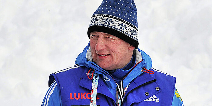 Что известно о новом тренере российских биатлонистов