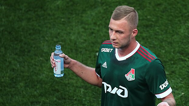 «Бешикташ» возобновил переговоры по Баринову. Клуб готов увеличить предложение до 5 млн евро