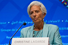 Глава МВФ заявила о росте мировой экономики
