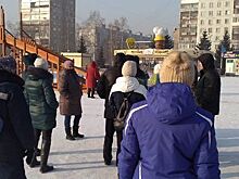 В Новокузнецке граждане требуют отмены транспортной реформы