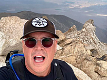 Профессор отправился в поход в одиночку и блуждал в горах четыре дня