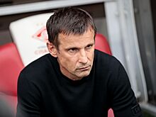 Семак высказался об ответном матче с «Динамо» в Кубке России