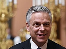 Хантсман почтил память погибших солдат