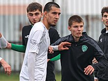 Два игрока "Ахмата" полетят на сбор с "Уфой" - источник