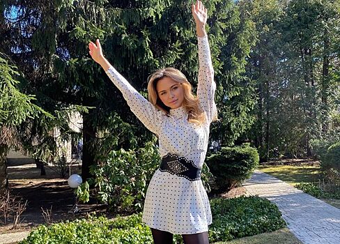 Дочь Дмитрия Маликова запустила флешмоб в поддержку людей, борющихся с коронавирусом