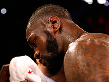 Уайлдер задумал избавиться от тренера за брошенное в бою с Фьюри полотенце