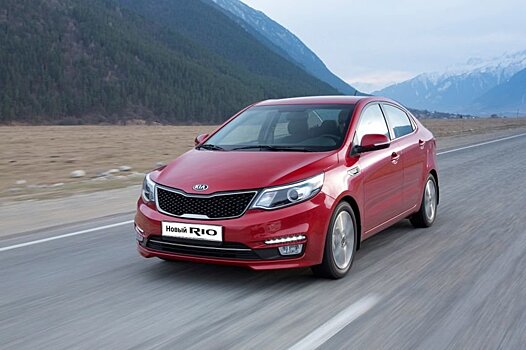 Назван самый продаваемый автомобиль в России