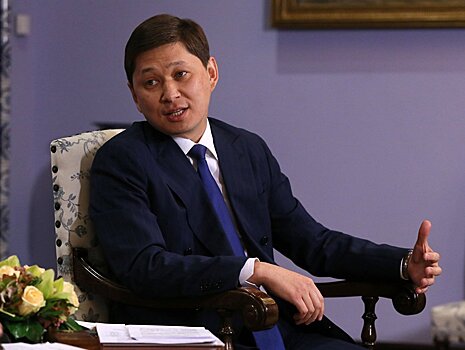 Премьер Кыргызстана пригласил страны ШОС на Всемирные игры кочевников