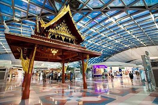 В новогодние праздники аэропорты Таиланда обслужат до 5-ти миллионов пассажиров