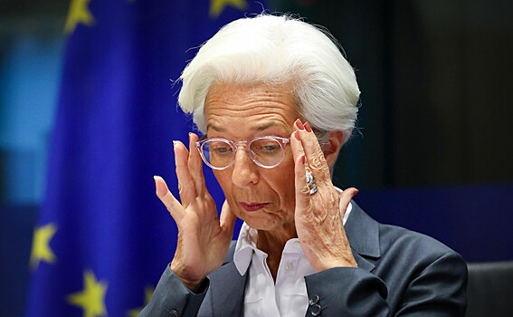 ЕЦБ не&nbsp;поддержит механизм кредитования Украины, нарушающий договоры ЕС