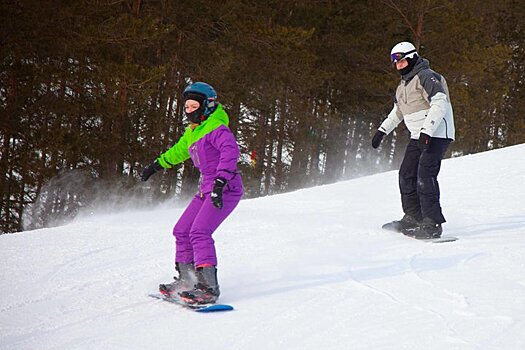 Горнолыжный сезон в горах Сочи продлится до 12 мая