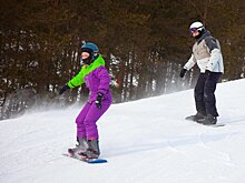 Горнолыжный сезон в горах Сочи продлится до 12 мая