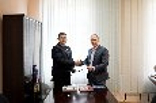 УФСИН России по Псковской области и региональные Уполномоченные по правам человека и по правам предпринимателей договорились о взаимодействии