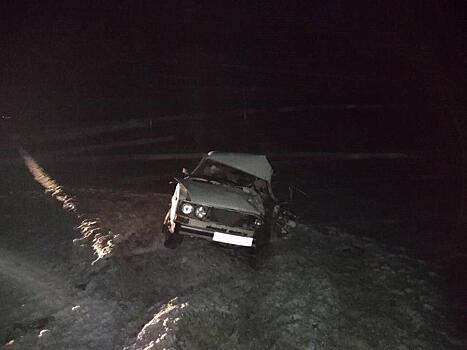 Смертельное ДТП произошло на трассе в Камышлинском районе