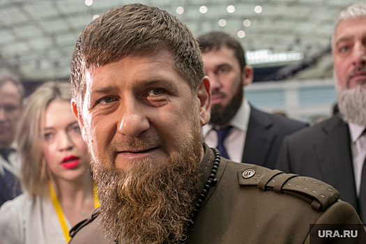 Кадыров заявил о больших потерях ВСУ на херсонском направлении
