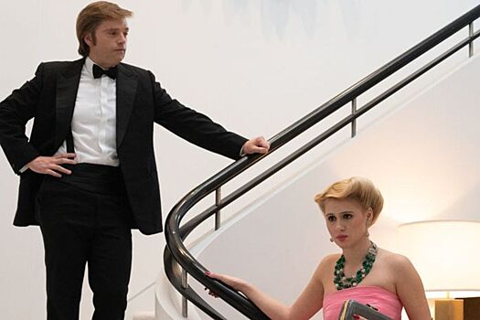 Появились новые кадры фильма «Ученик: Восхождение Трампа» с Себастианом Стэном