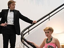 Появились новые кадры фильма «Ученик: Восхождение Трампа» с Себастианом Стэном