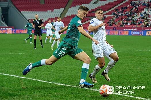 Хавбек "Рубина" Ходжа включил Даку в тройку лучших игроков РПЛ
