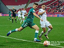 Хавбек "Рубина" Ходжа включил Даку в тройку лучших игроков РПЛ