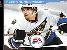 В США обложку игры NHL 07 с Овечкиным назвали одной из лучших в истории серии