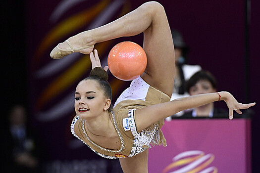 «Молюсь, чтобы в следующем году в Токио она выиграла!» - иностранцы о триумфе российской гимнастки