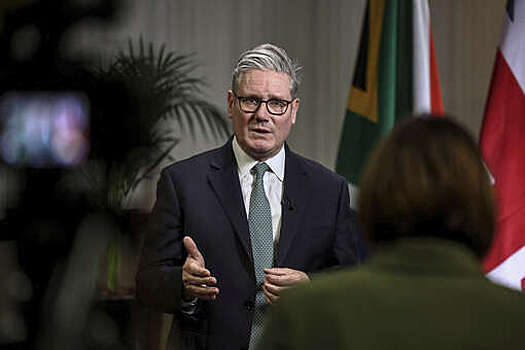 Дмитриев назвал Стармера поджигателем войны и одним из лидеров хаоса