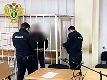 В Бузулуке мужчину, подозреваемого в убийстве знакомой, отправили под арест