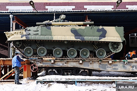 Часть производств «Курганмашзавода» обновят до конца 2024 года