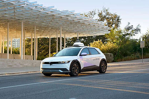 The Verge: Hyundai и бывшая дочка "Яндекса" Avride вместе работают над роботакси