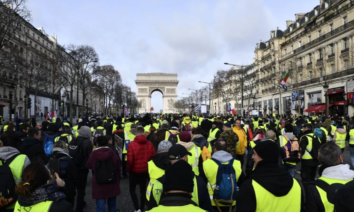 новости парижа сегодня