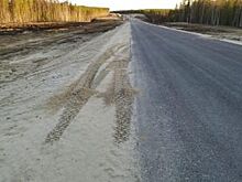 В Югре снегоболотоход придавил водителя