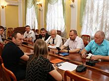 Износ техники Дирекции благоустройства города Рязани составляет более 80%