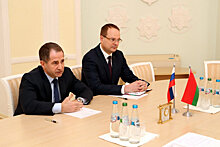 Бабич и Шуневич обсудили вопросы взаимного признания виз между РФ и Беларусью