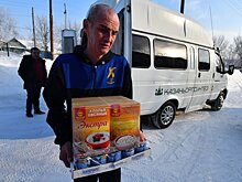 "Казаньоргсинтез" принял участие во всероссийской акции "Автобус Добра"