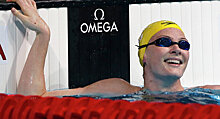 Австралийка установила мировой рекорд по плаванию