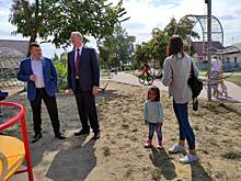 Губернатор Александр Никитин: «В регионе должно быть больше тематических зон отдыха»